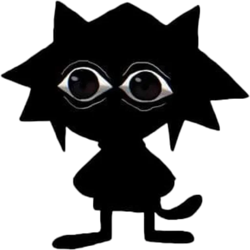 Эмодзи Кішка-дурішка