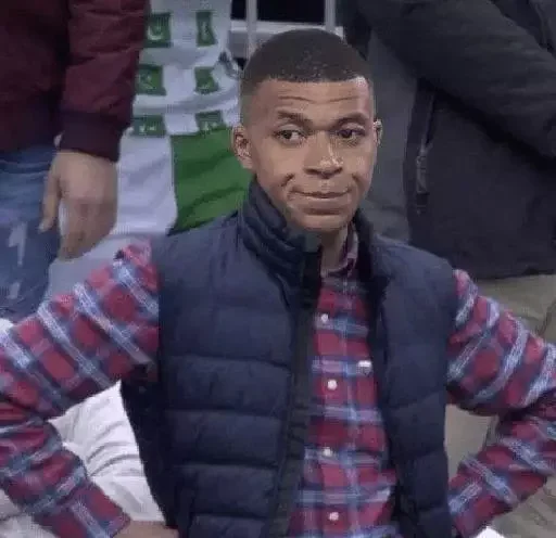 Стикер футбольчик