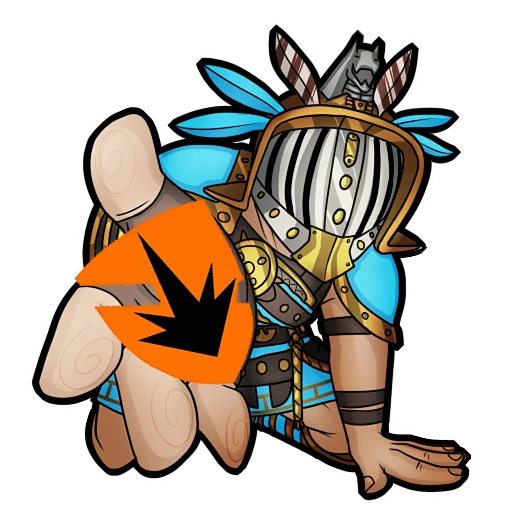 Эмодзи For Honor