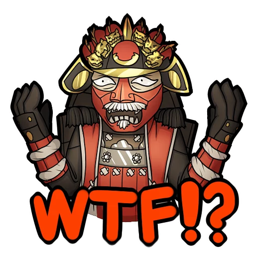 Эмодзи For Honor