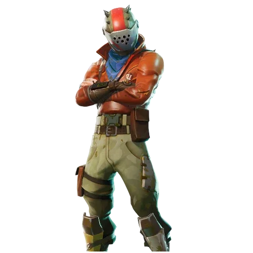 Стикер Fortnite