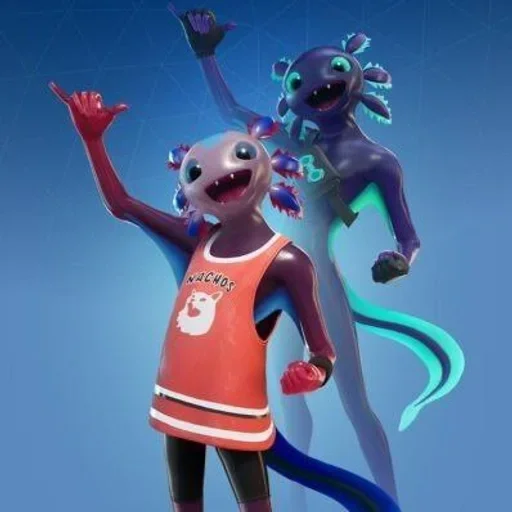 Стикер Fortnite