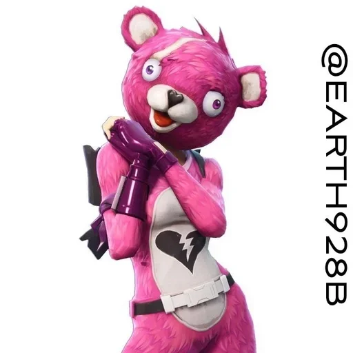 Стикер Fortnite