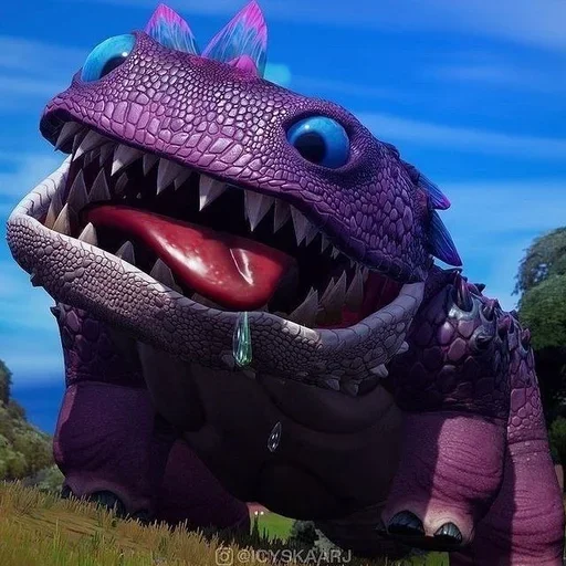 Стикер Fortnite