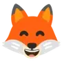 Эмодзи Fox