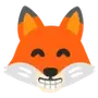 Эмодзи Fox