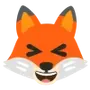 Эмодзи Fox