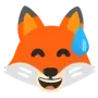 Эмодзи Fox