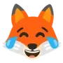 Эмодзи Fox