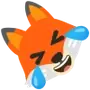 Эмодзи Fox