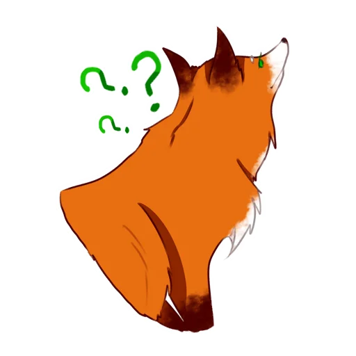 Стикер Лиса Ориоль