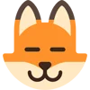 Эмодзи Fox 🦊