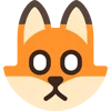 Эмодзи Fox 🦊