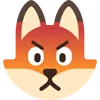 Эмодзи Fox 🦊