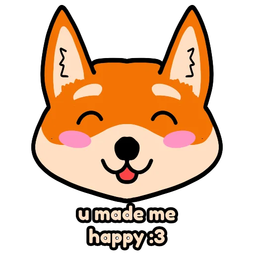 Стикер 🦊 Join 👉🏻