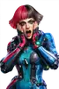 Стикер Frag Punk Pathojen Creeper