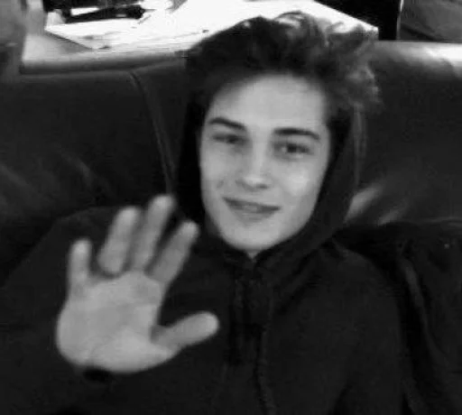 Стикер Francisco Lachowski