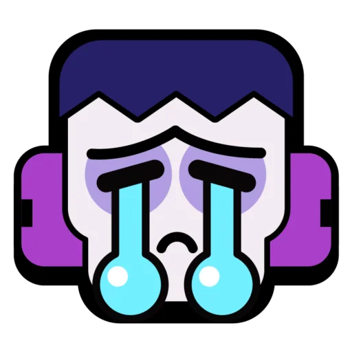 Стикер Frank Pins