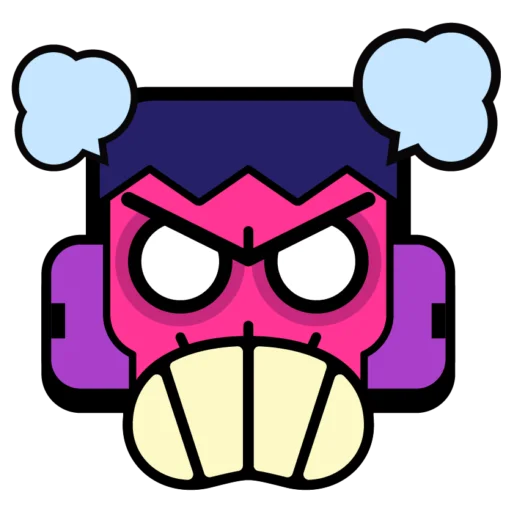 Стикер Frank Pins