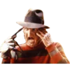 Эмодзи Фреди Крюгер | Freddy Krueger