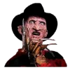 Эмодзи Freddie Krueger