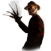 Эмодзи Freddie Krueger