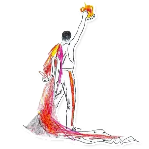 Стикер Freddie Mercury