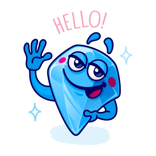 Стикер Free TON