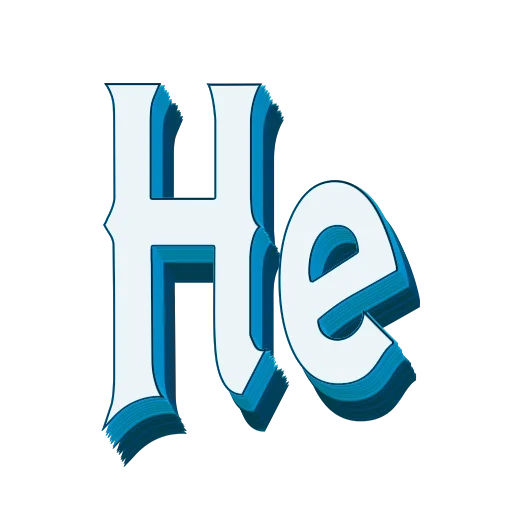 Стикер Самые частые слова в Русском языке