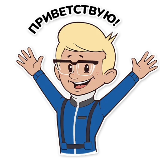 Стикер Timurko