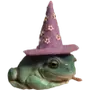 Эмодзи Frogs