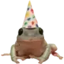 Эмодзи Frogs