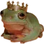 Эмодзи Frogs