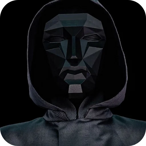 Стикер Фронтмен