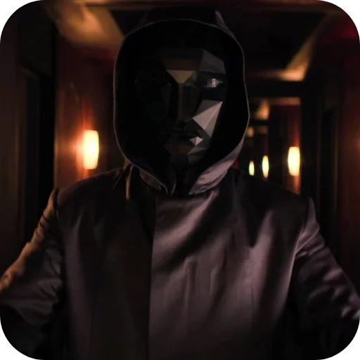 Стикер Фронтмен