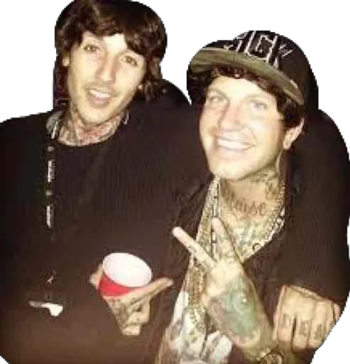 Стикер Fronzilla