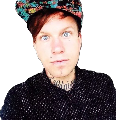 Стикер Fronzilla