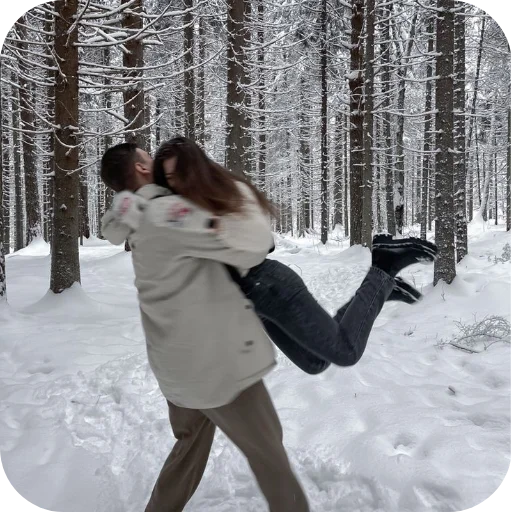 Стикер Frost in love