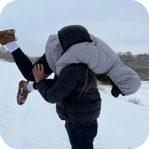 Стикер Frost in love