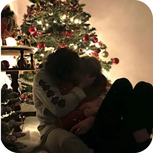 Стикер Frost in love