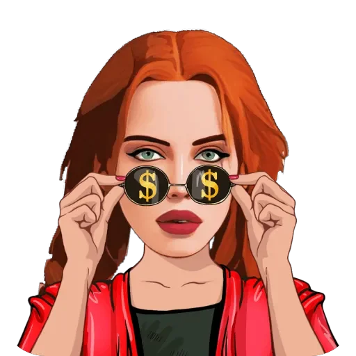 Стикер Frozensauce