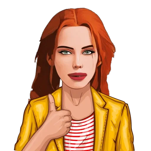 Стикер Frozensauce