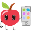 Эмодзи Фруктики