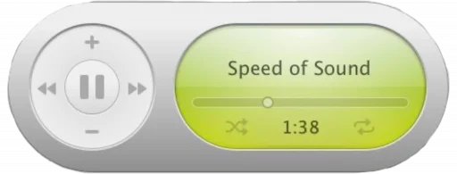 Стикер Frutiger Aero
