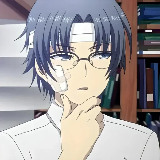 Стикер Charlotte