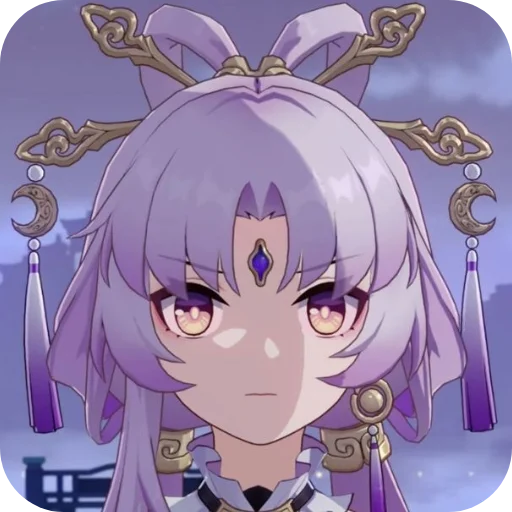 Стикер Fu Xuan | Honkai Star rail