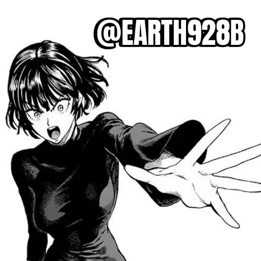 Стикер Fubuki