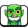 Эмодзи Clash Royale Emotes