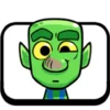 Эмодзи Clash Royale Emotes
