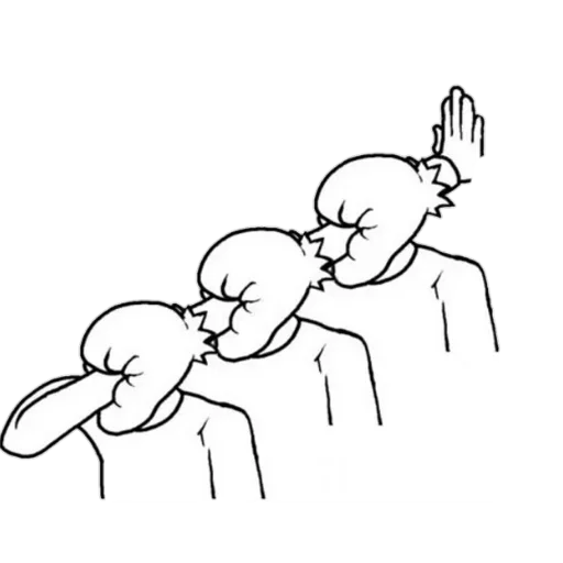 Стикер Fucking Vulgar